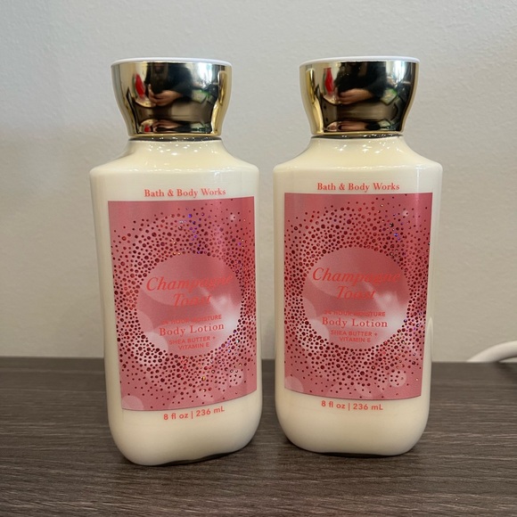 Bath & Body Works Other - NEW Bath & Body Works Body Lotion Champagne Toast